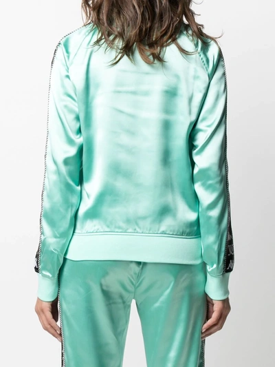 Shop Kappa X Juicy Couture Egira Jacket In Green