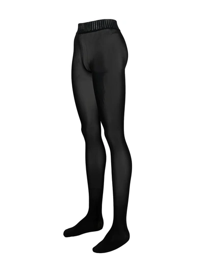 Wolford Fatal 50 3-pack Tights In Black