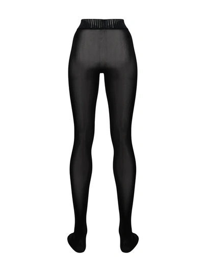 Wolford Fatal 50 3-pack Tights In Black
