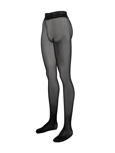 Wolford Fatal 15 Two-pack Tights In Black
