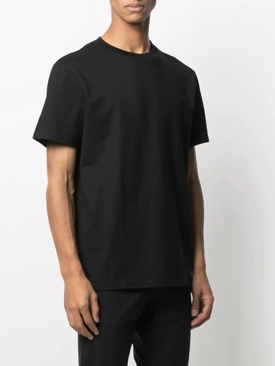 Shop Moncler X 1017 Alyx 9sm 3-pack T-shirt In Black