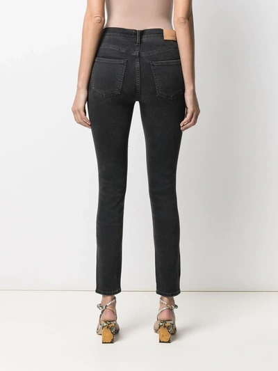 Shop Citizens Of Humanity Rocket Jeans In Black