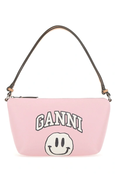 Ganni best sale bag smiley