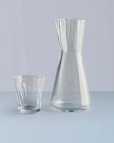 Shop Nude Glass Lady Water Carafe