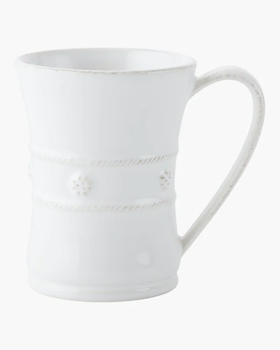 Shop Juliska Berry & Thread Whitewash Mug