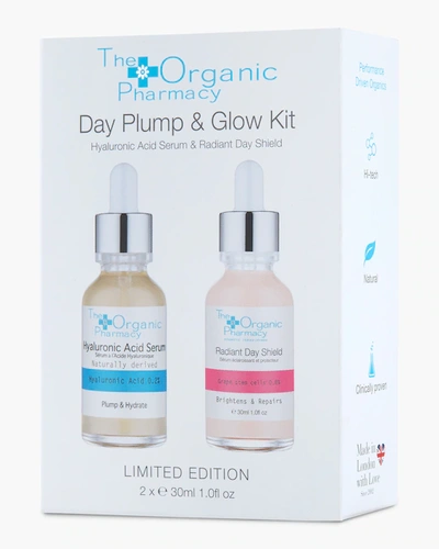 Shop The Organic Pharmacy Day Plump & Glow Kit