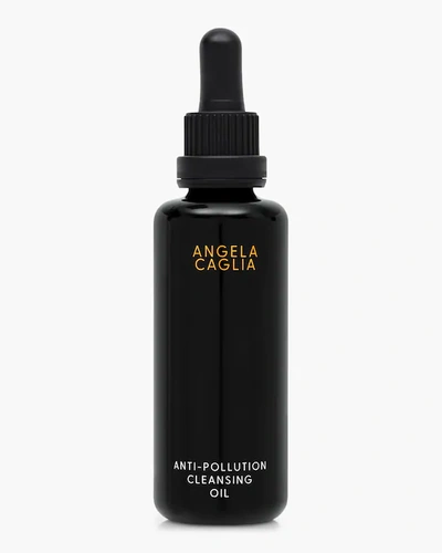 Shop Angela Caglia Skincare Anti-pollution Cleansing Oil 50ml