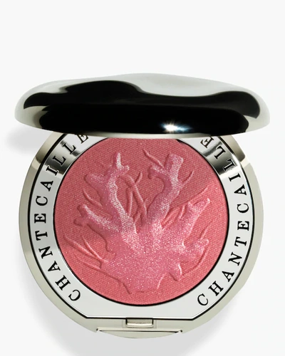 Shop Chantecaille Philanthropy Cheek Shade- Coral In Laughter