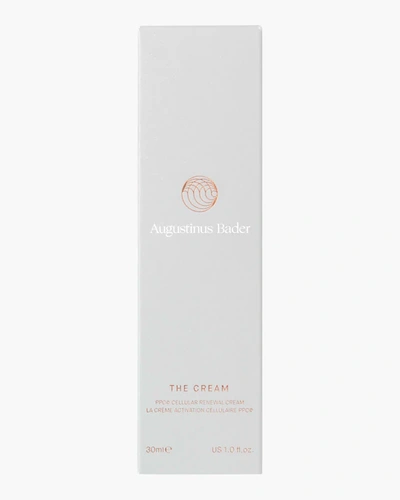 Shop Augustinus Bader Women's The Cream 30ml In No Color