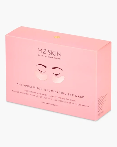 Shop Mz Skin Anti Pollution Illuminating Eye Masks