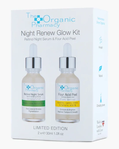 Shop The Organic Pharmacy Night Renew Glow Kit