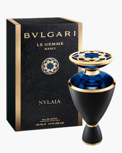 Shop Bvlgari Le Gemme Reali Nylaia Eau De Parfum 100ml Perfume | Kashmir