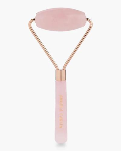 Shop Angela Caglia Skincare La Vie En Rose Face Roller