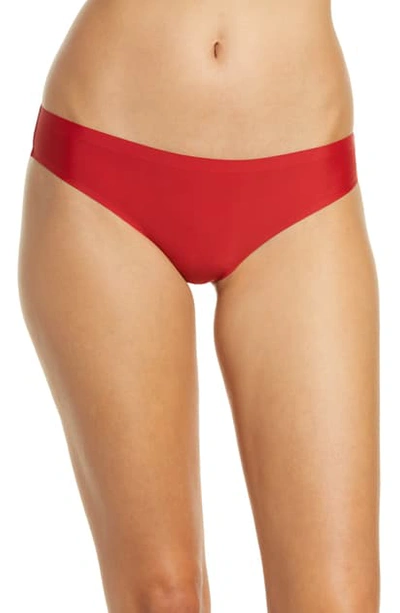 Shop Honeydew Intimates Skinz Hipster Thong In Cupid