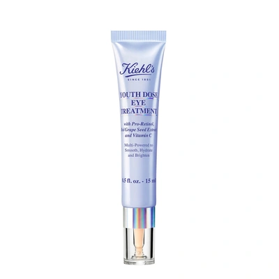 Shop Kiehl's Since 1851 Youth Dose Eye Treatment 15ml In Na