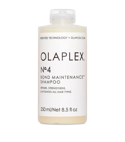 Shop Olaplex No.4 Bond Maintenance Shampoo (250ml) In Multi