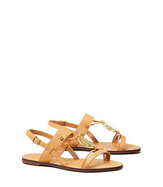 tory burch miller two strap sandal