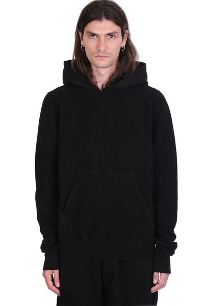 Shop Drkshdw Granbury Sweatshirt In Black Cotton