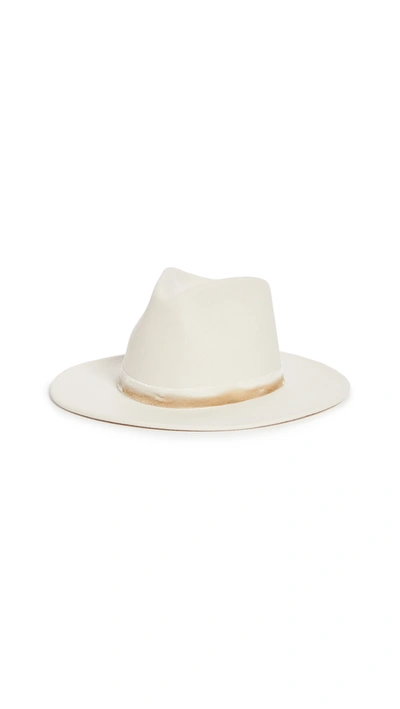 Shop Freya Sycamore Hat In Cream