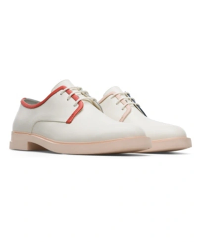 Shop Camper Women's Twins Lace-up Shoes Women's Shoes In White