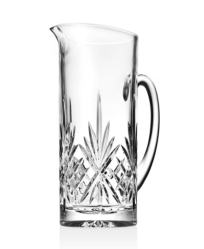 Shop Godinger Dublin 34oz Martini Pitcher In Clear