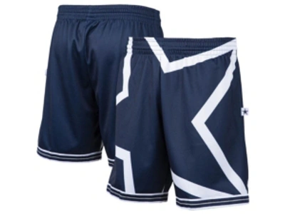 Dallas Cowboys big face shorts - Dallas Cowboys Home