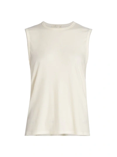 Shop The Row Women's Amergio Tank Top In Ivory