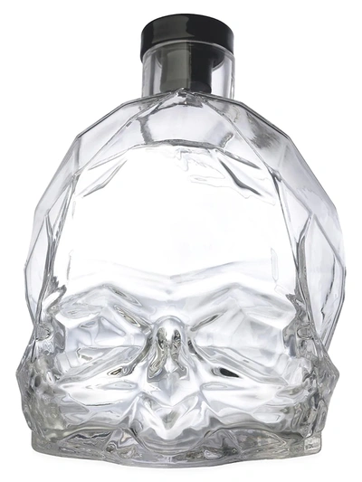 Shop Nude Glass Memento Mori Glass Whiskey Bottle
