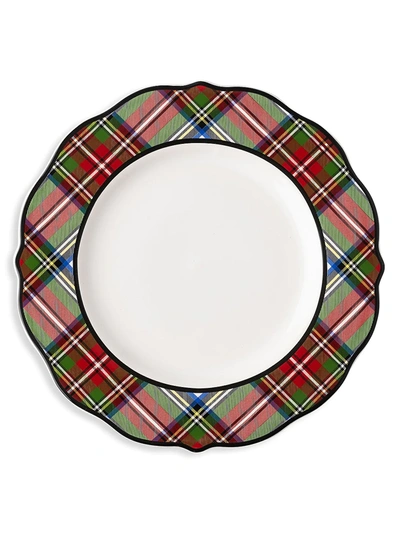 Shop Juliska Stewart Tartan Dinner Plate