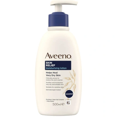 Shop Aveeno Skin Relief Moisturising Lotion 500ml