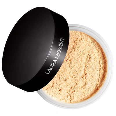 Shop Laura Mercier Translucent Loose Setting Powder Honey 1 oz/ 29 G