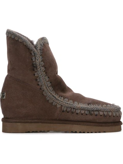 Mou Int Eskimo Boots In Cubrn Moro