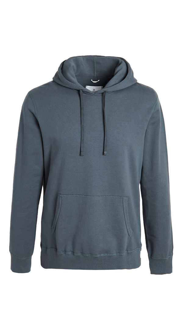 reigning champ midweight pullover hoodie