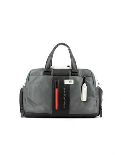 Shop Piquadro Gray Weekender