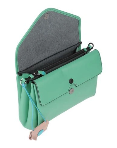 Shop Gabs Handbags In Green