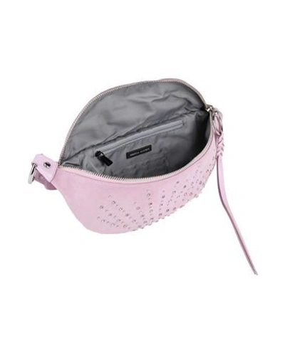 Shop Rebecca Minkoff Backpacks & Fanny Packs In Pink