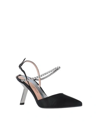 Shop Alchimia Di Ballin Pumps In Black