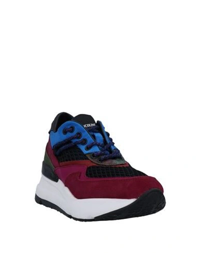 Ruco Line Sneakers In Purple