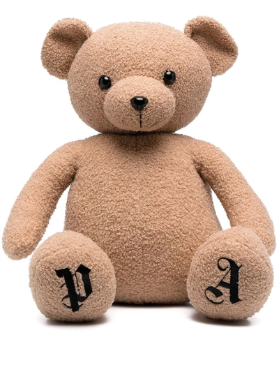 Shop Palm Angels Bear In Brown