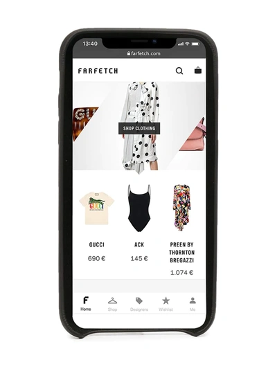 IPHONE 11 LOGO印花手机壳