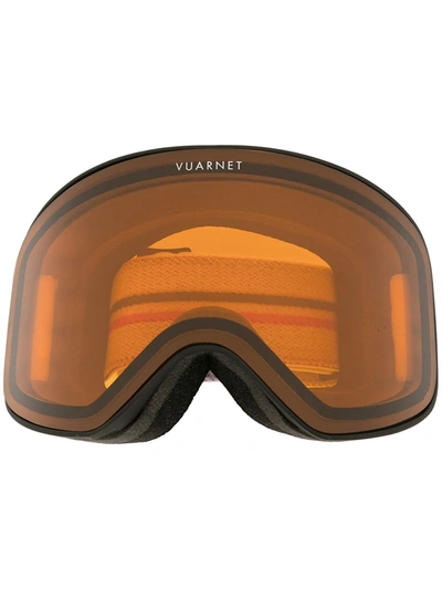 Shop Vuarnet Ski Goggle In Black