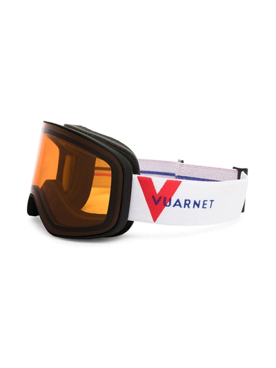 Shop Vuarnet Ski Goggle In Black