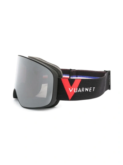 Shop Vuarnet Ski Goggle In Black