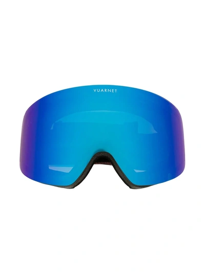 Shop Vuarnet Ski Goggle In Black