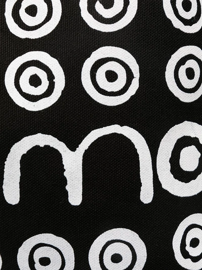 10 Corso Como Logo-print Tote Bag In Black