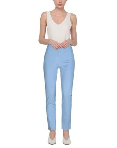 Pinko Pants In Blue