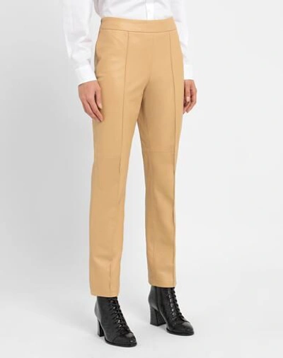 Shop 8 By Yoox Casual Pants In Beige