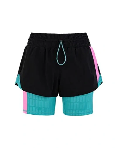 Shop Puma Shorts & Bermuda Shorts In Black