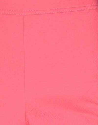 Shop Boutique Moschino Woman Pants Coral Size 6 Cotton, Elastane