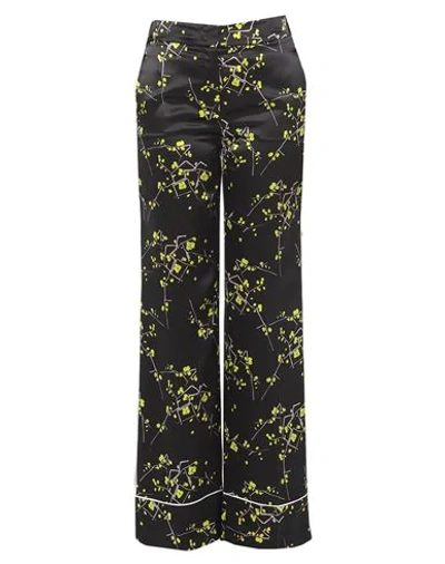 Shop Dorothee Schumacher Pants In Black